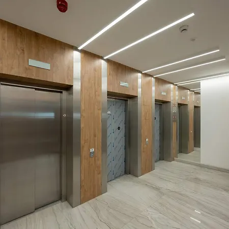 Quorum With Parking And Air Conditioning Close To The Center In By Renters Prestige Apartmán Vratislav