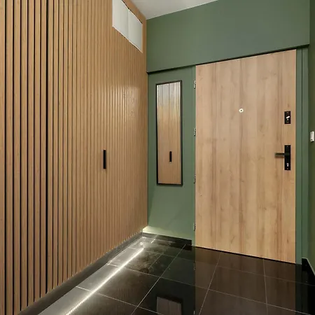 Apartmán Quorum With Parking And Air Conditioning Close To The Center In By Renters Prestige *