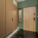 Апартаменты Quorum With Parking And Air Conditioning Close To The Center In By Renters Prestige *