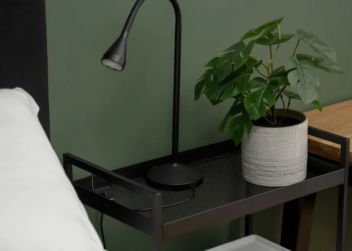 Apartman Quorum With Parking And Air Conditioning Close To The Center In By Renters Prestige Wrocław